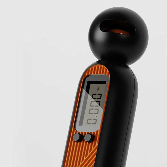 Jump rope with counter