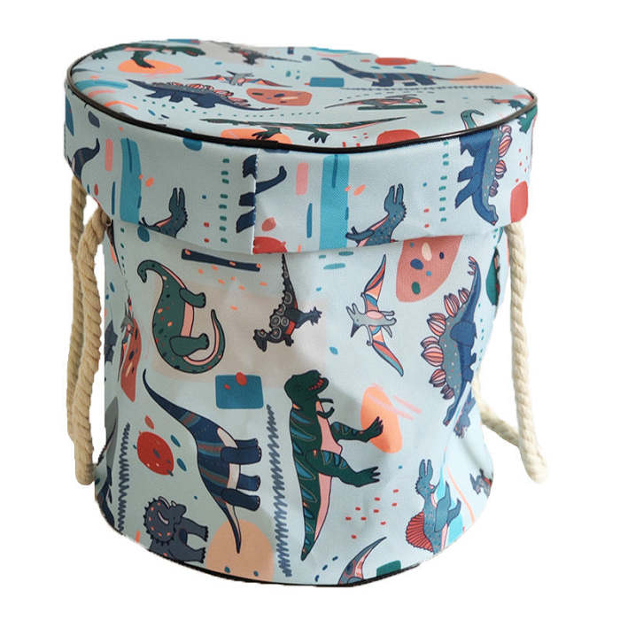 Children's Toy Storage Bag Quickly Organize The Storage Bucket