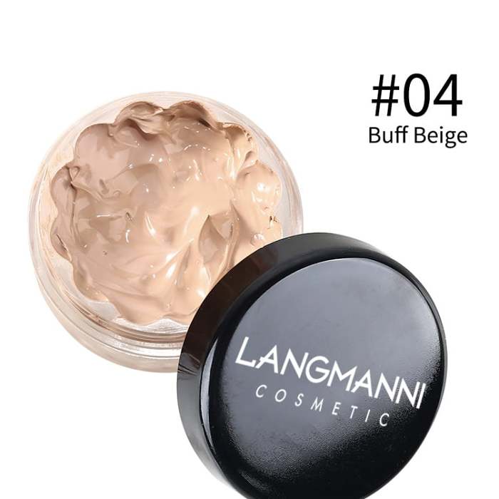 Professional Makeup Concealer Foundation