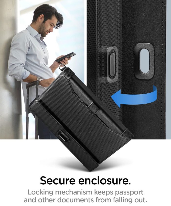Passport Holder