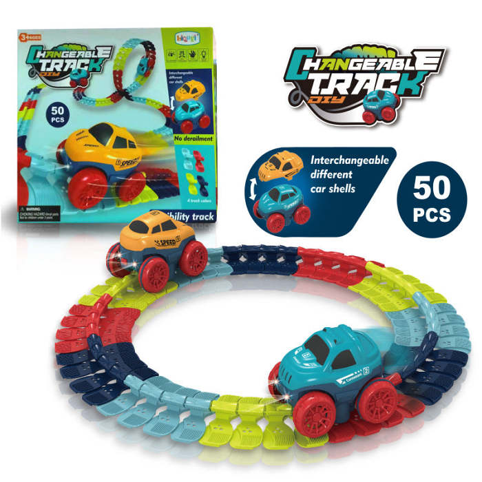 GraviRace - Anti-Gravity Car Track（Free worldwide shipping）