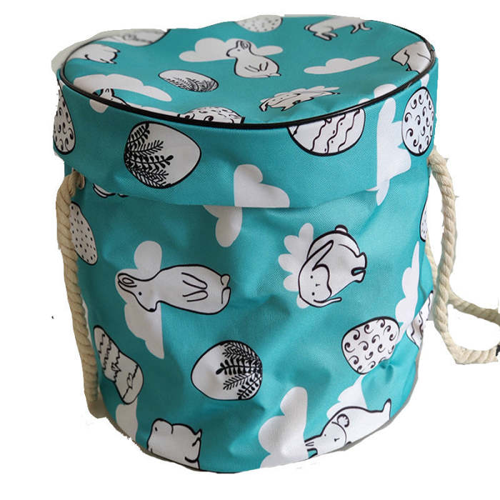 Children's Toy Storage Bag Quickly Organize The Storage Bucket