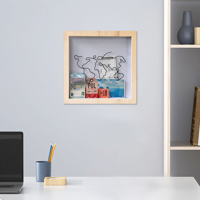 Travel Box for Memories