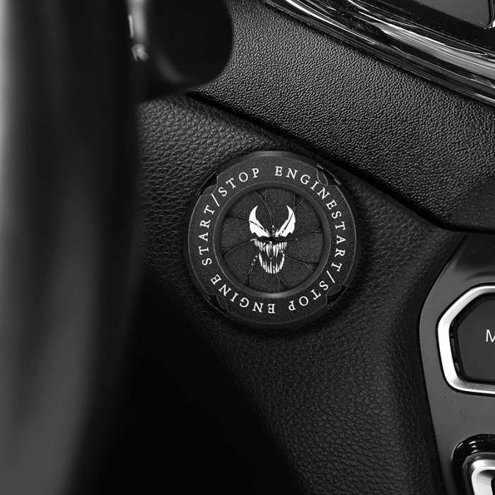 Car Motorcycle Start Button Accessories