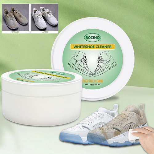 120g Rozino White Shoe Cleaner