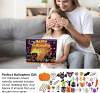 Halloween Advent Calendar Toy Set（Save 49% on the first week of p
