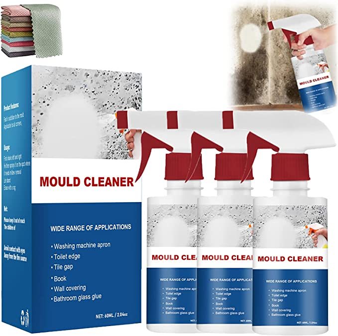 2024 New Mildew Cleaner Foam