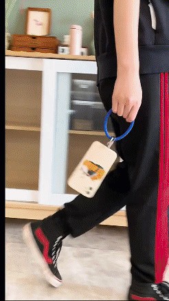 Mobile Phone Pendant