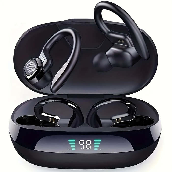 Noise-Cancelling Wireless Earbuds
