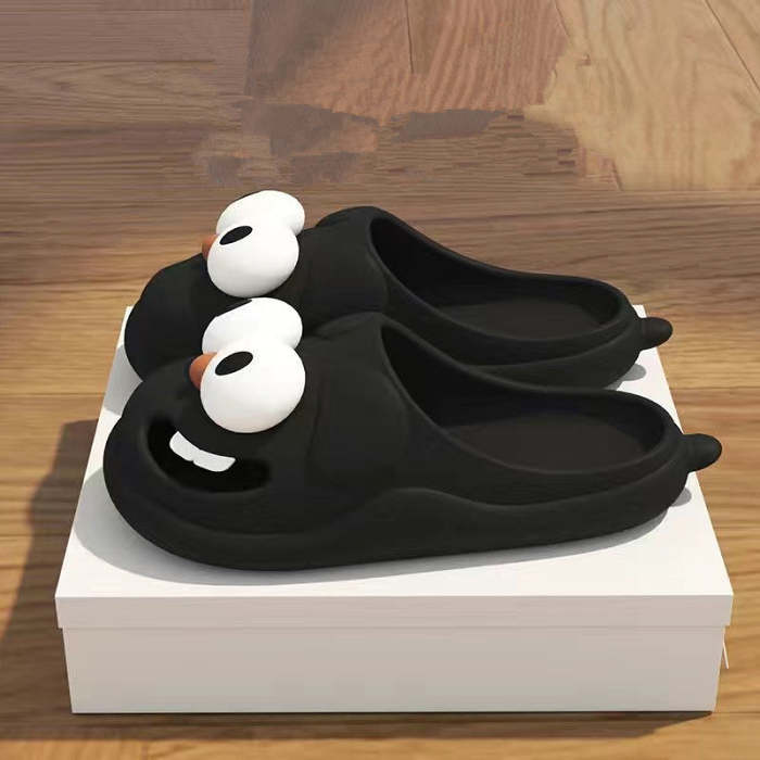 Tongue Kiss Slippers