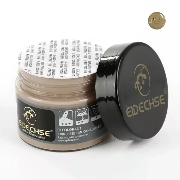 Leather Filler Repair Cream