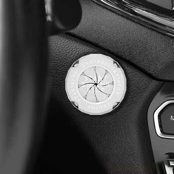 Car Motorcycle Start Button Accessories