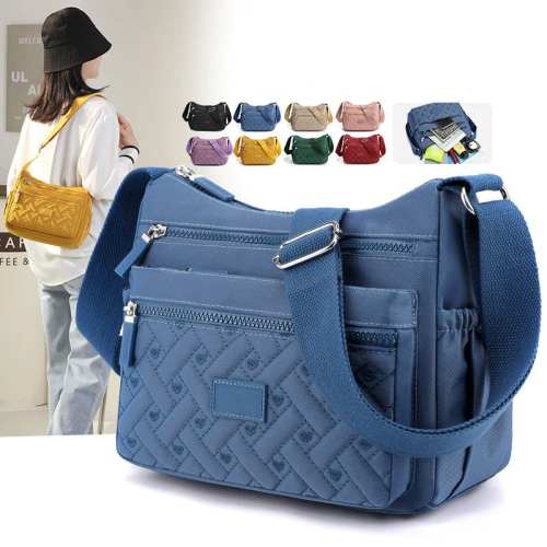 2023 BEST Nylon Shoulder Messenger Bag