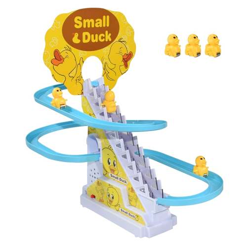 Little Duck Climbing Stair Toy