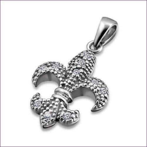 Kingdom 925 Silver Pendant