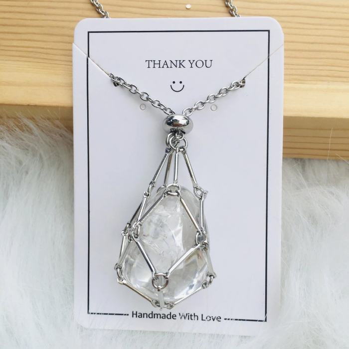 2024 DerivemidCrystal Necklace--Free Gift Included