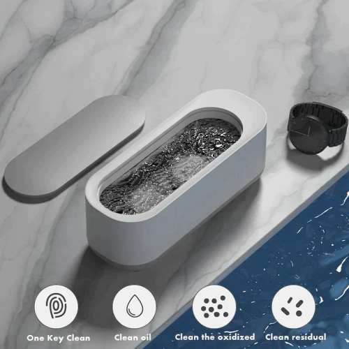 2024 New Year Hot SaleUltrasonic Jewelry Cleaner