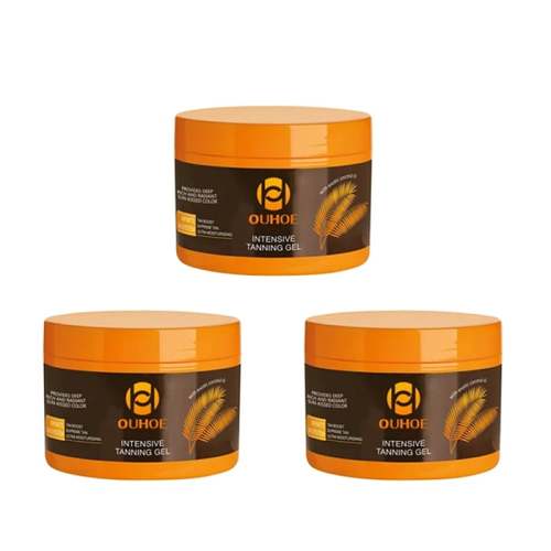 Luxury Intensive Tanning Gel