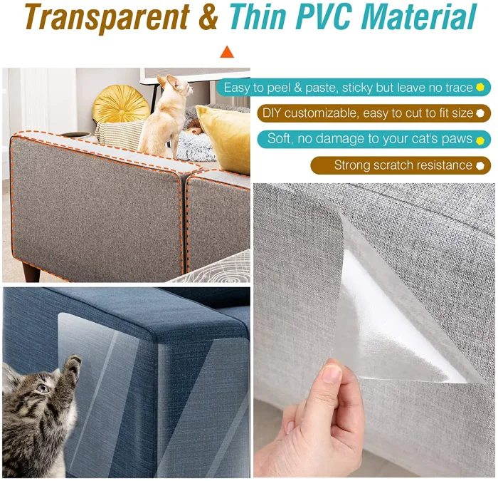 49% OFF - Cat Furniture Protector