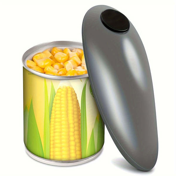 Smooth Edge Can Opener