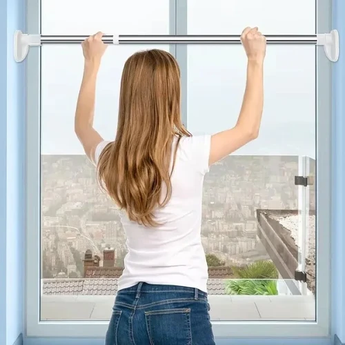 49% OFF TODAY - Drill-Free Adjustable Rod (Buy 3 Free Shipping)