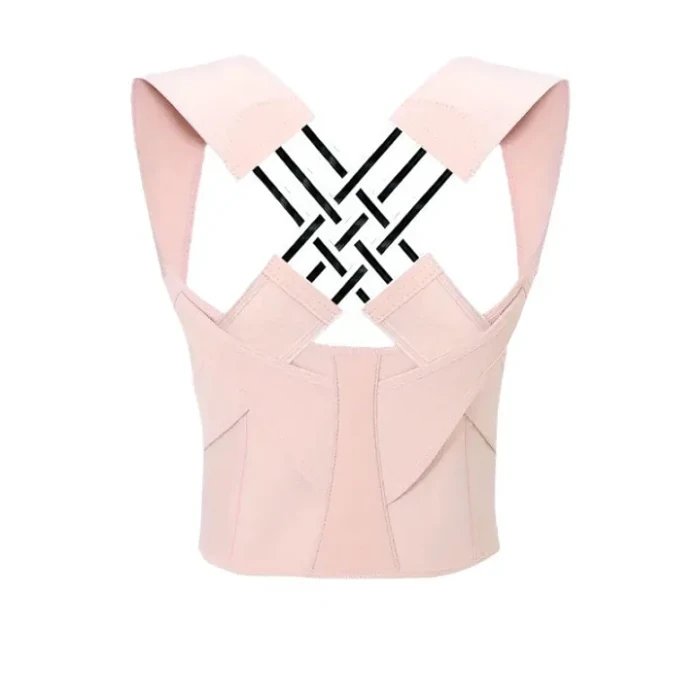 Adjustable Back Correction Belt