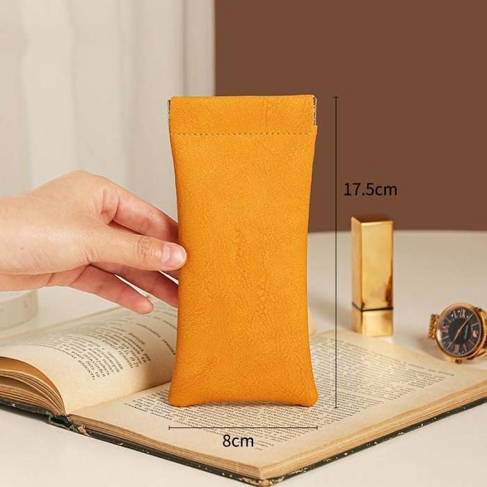 Multifunctional Glasses Bag