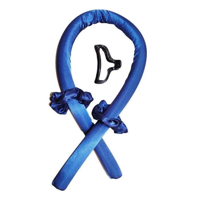 Mother's Day Hot Sale-Heatless Hair Curler Headband