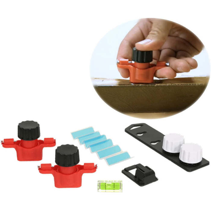 Wall Punch Locator