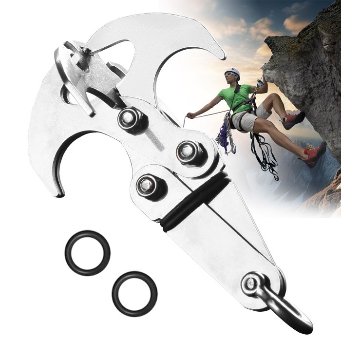 Outdoor Climbing Gravity Hook