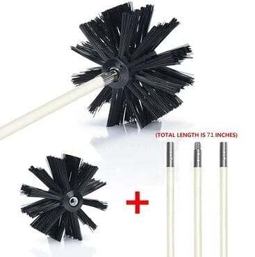 Spring Cleaning Big Sale 49% Off Smokestack Pipe Inner Cleaning Brush-BUY 2 FREE SHIPPING