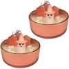 Buy 2 Free ShippingPink Graveyard Ghost Aroma Candle