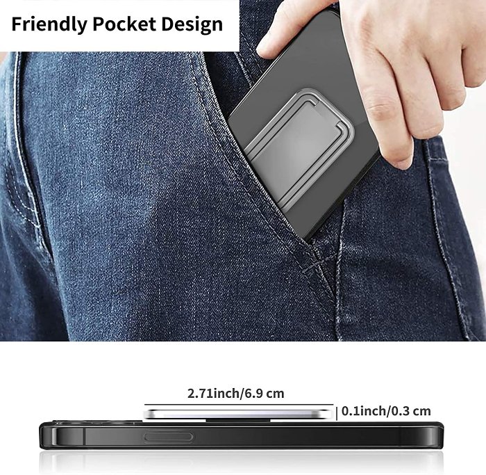Mobile Phone Ring Holder