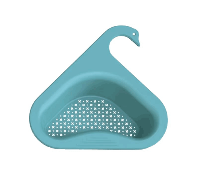 Kitchen Sink Drain Basket Swan Drain Rack