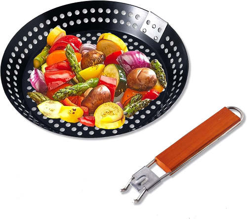 MEHE 12 Grill Skillet