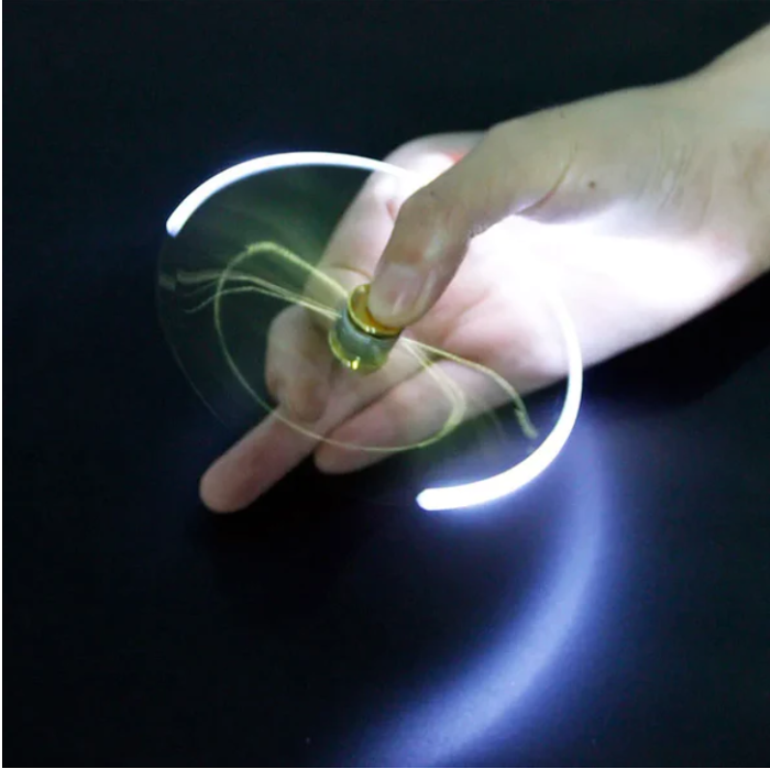 Christmas Sale 49% OFFFidget Spinner Luminous Pen