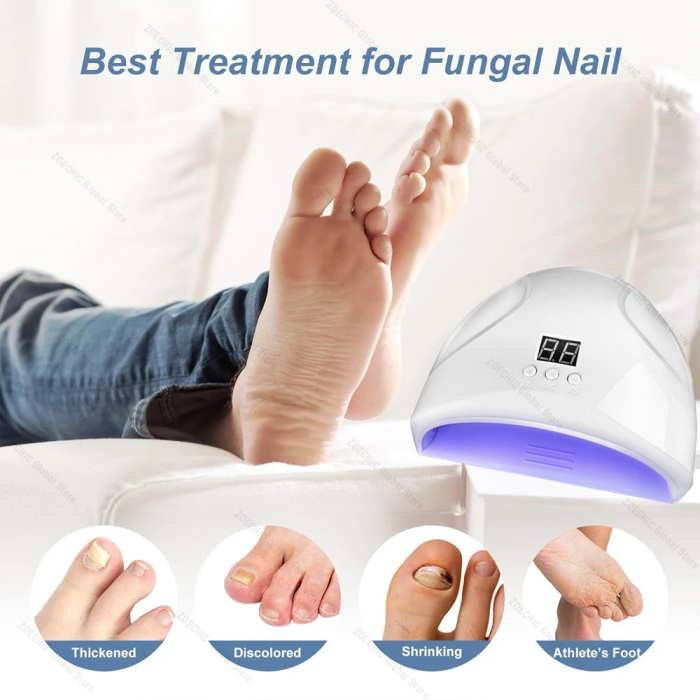 Fungal Nail Laser Device