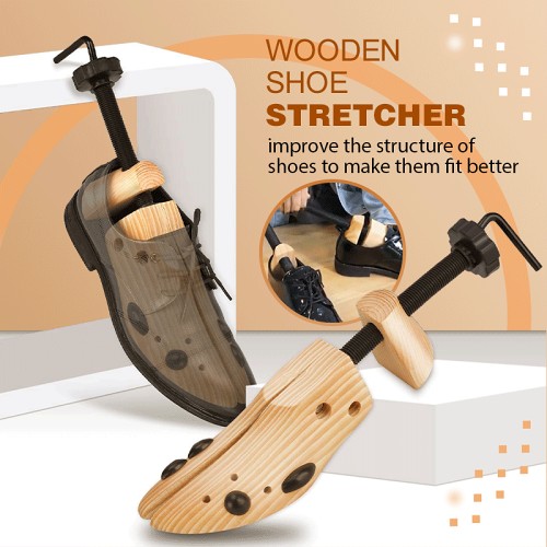 Labor Day Promotion 40 % OFFWooden Shoe Tree【BUY 2 free shipping】