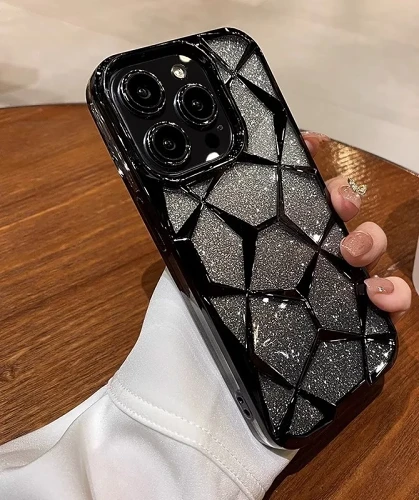 Hot Sale-49% OFF3D Geometric Case for iPhone