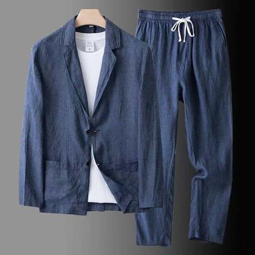 Men's Casual Commuter Suit