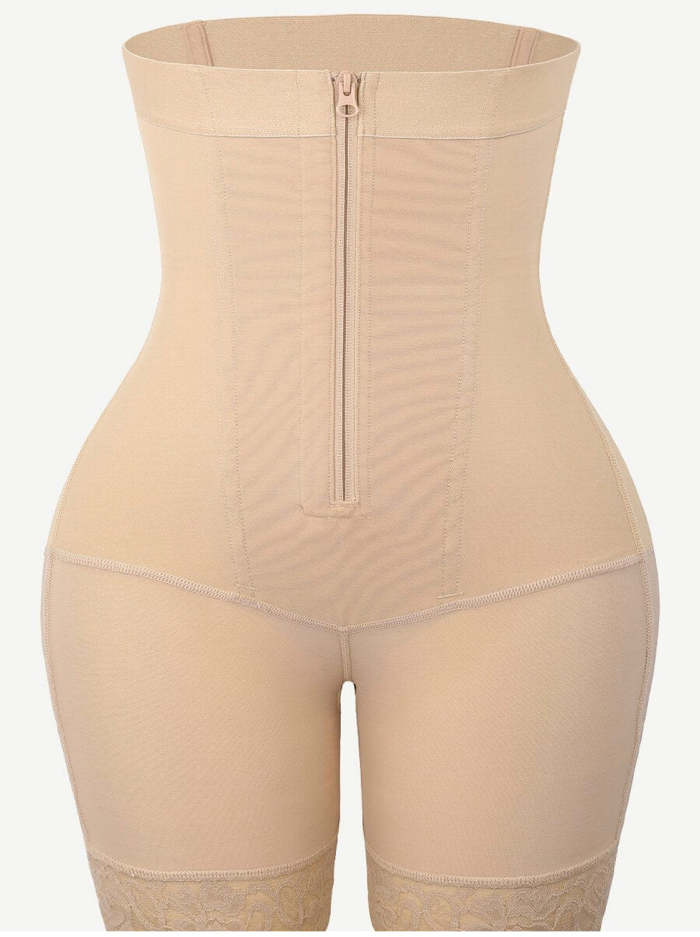 Luxxslim Boned Sculpt High Waist Tummy Control Shorts