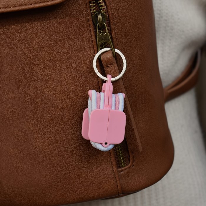 Portable Hair Tie Stand