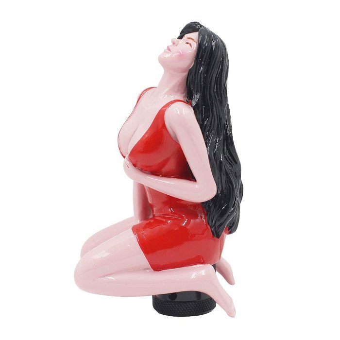 Sexy Ladies Manual Shift Knob