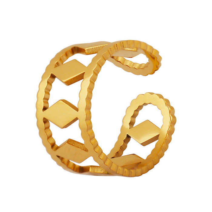 Caelum Gold Ring