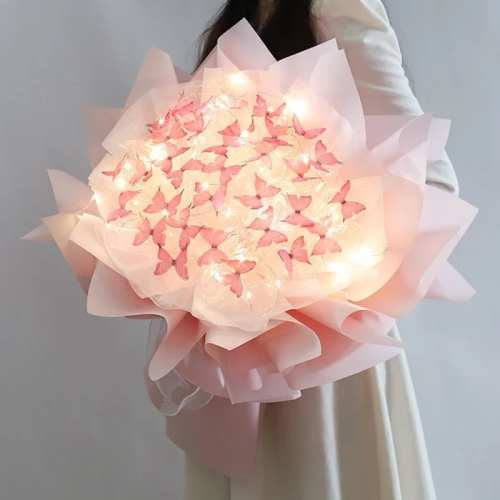 Christmas Sale 49% OFFButterfly Bouquet
