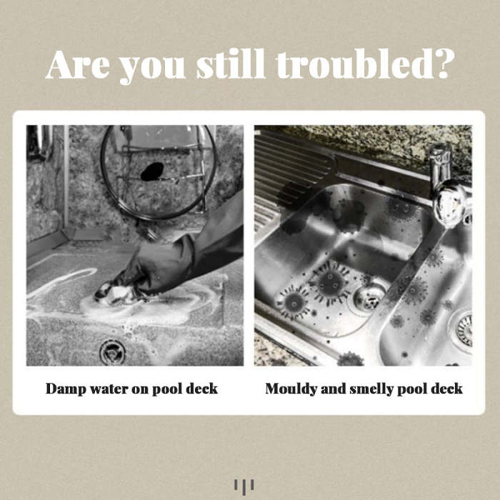 Absorbent Draining Mat