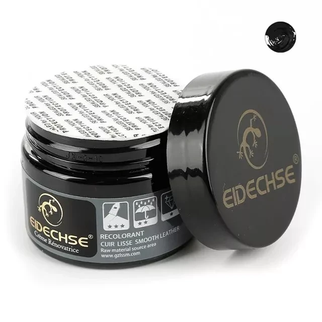 Leather Recolouring Balm Cream