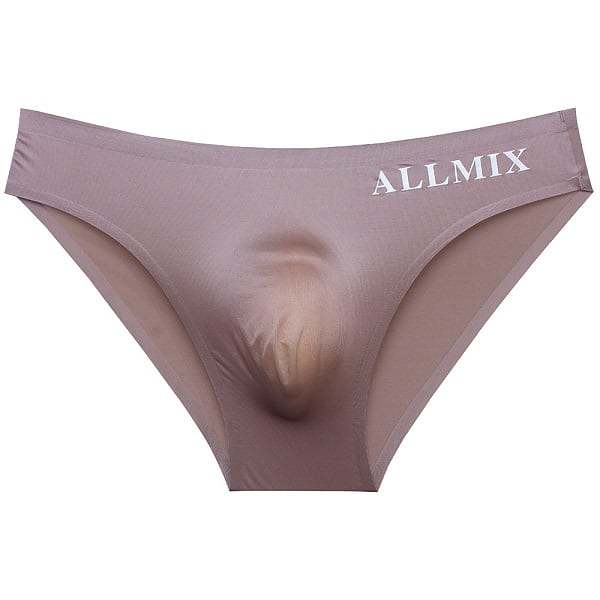 LAST DAY - 49% OFFSexy Transparent Breathable Comfortable 3D Ice Silk Underwear