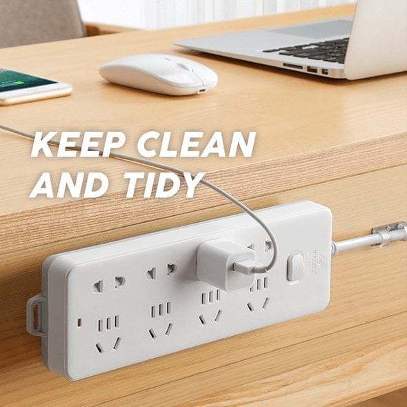 Screw Free Strip Holder