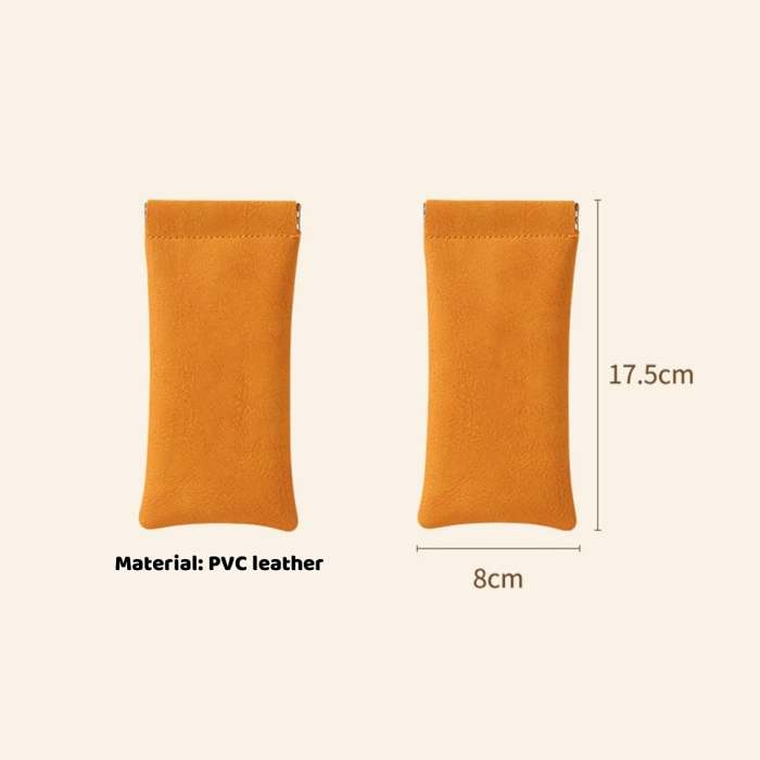 Multifunctional Glasses Bag